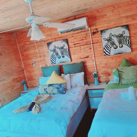 Igula Lodge 음쿠제 외부 사진