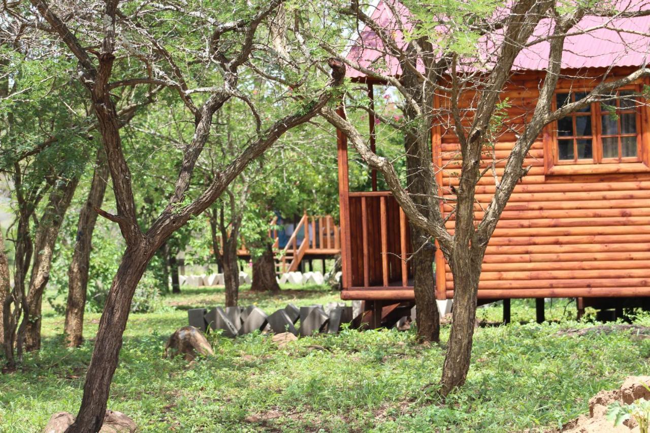 Igula Lodge 음쿠제 외부 사진