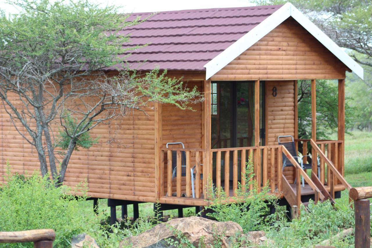 Igula Lodge 음쿠제 외부 사진