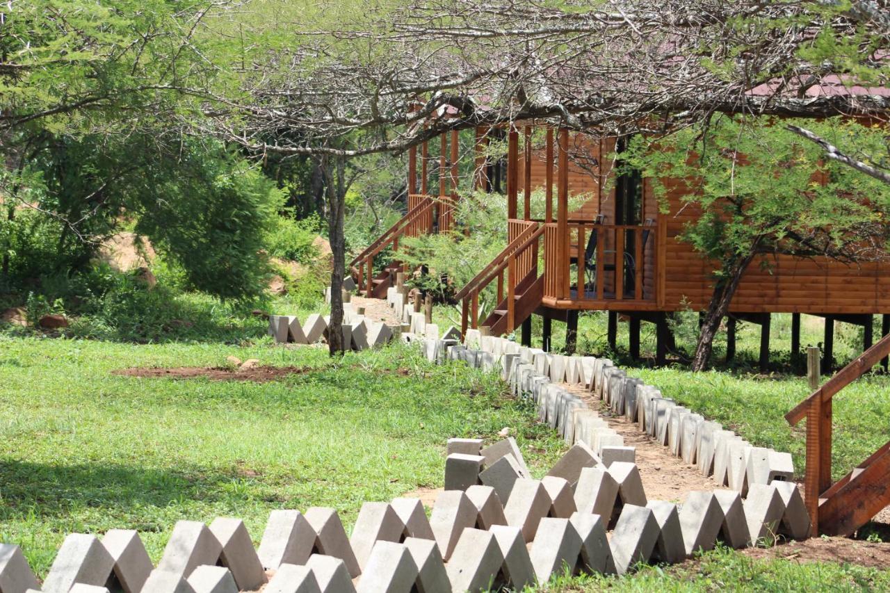 Igula Lodge 음쿠제 외부 사진