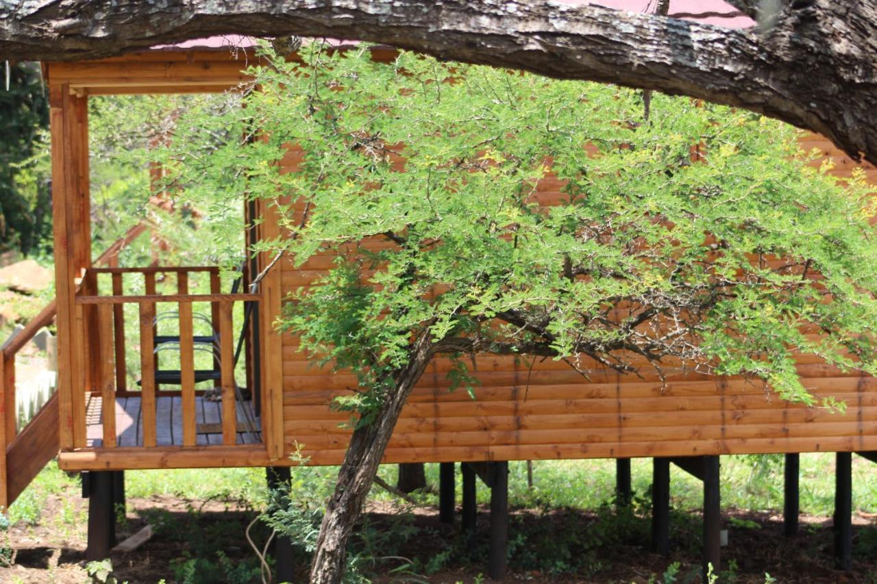 Igula Lodge 음쿠제 외부 사진