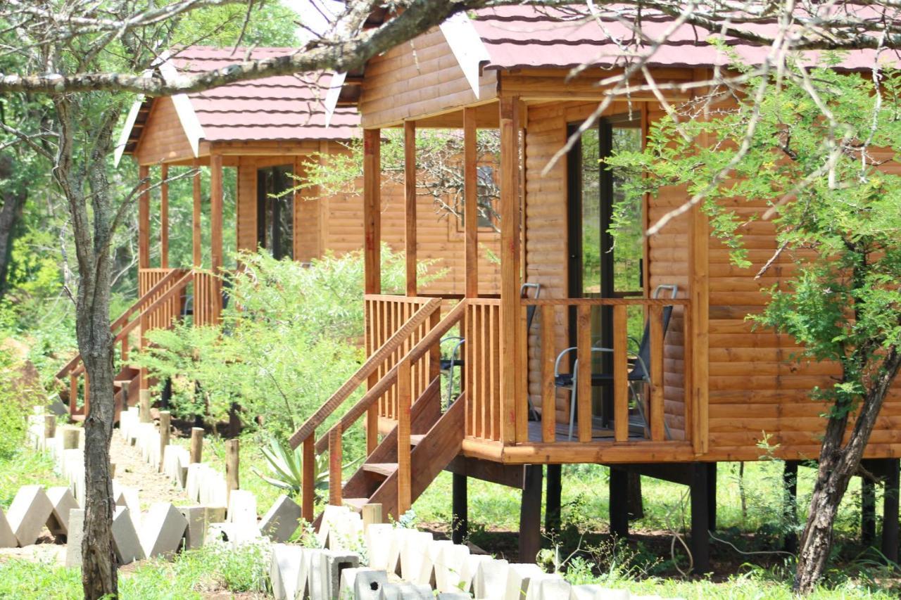 Igula Lodge 음쿠제 외부 사진