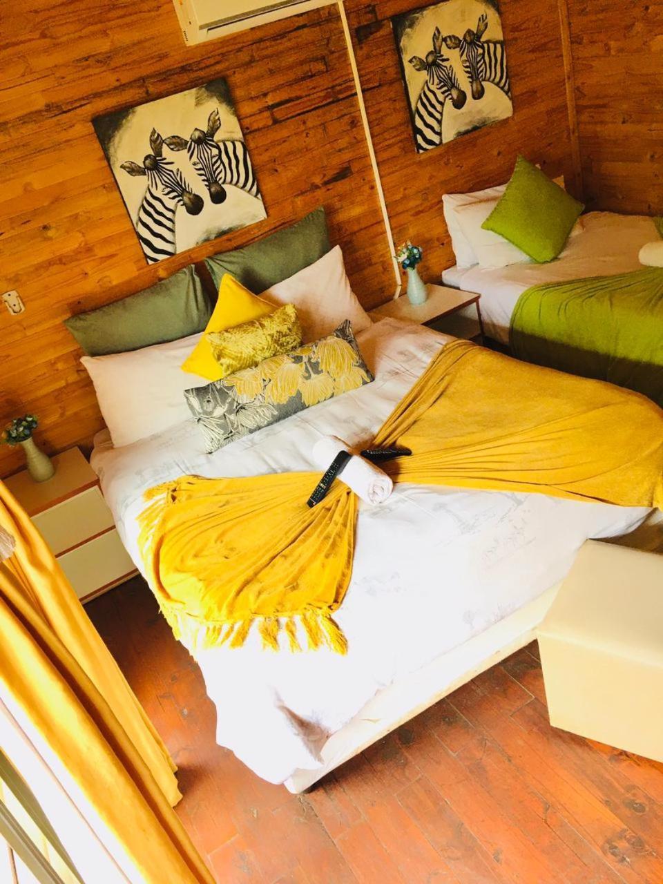 Igula Lodge 음쿠제 외부 사진